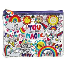 You Are Pure Magic Clear Pencil Case