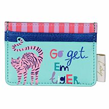 Catnip ‘Go Get ‘Em Tiger’ Card Holder