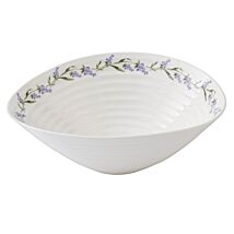 Lavandula Large Salad Bowl