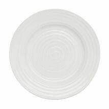 White 8 Inch Side Plate