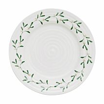 Mistletoe Amor 8 Inch Side Plate