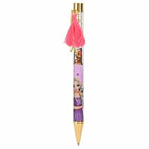 Candy Purple Ballpoint Confetti Pen