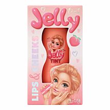 BEAUTY and ME Christy Peach 2 In 1 Cheeks & Lips Jelly Tint Stick