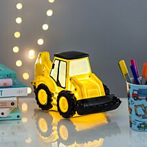 Digger Night Light