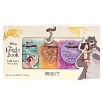 The Jungle Book Bath Salts Trio