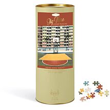 Jig Time Hong Kong Hoops 1000 Piece Jigsaw Puzzle
