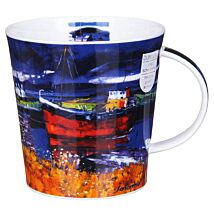 Jolomo Boat Cairngorm Shape Mug