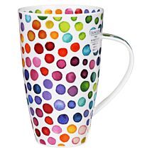 Hot Spots Henley Shape Mug