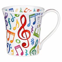 Upbeat! Jura Shape Mug