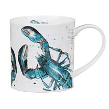 Dollyhotdogs Old Crusty Orkney Shape Mug