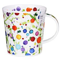Splodge Lomond Shape Mug