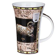 Zodiac Aries Glencoe Shape Mug