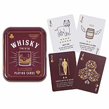 Whisky Playing Cards 