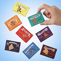 Assorted Matchbox Puzzle