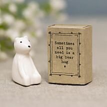 Matchbox Bear