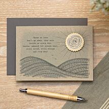 ‘Those We Love’ Card
