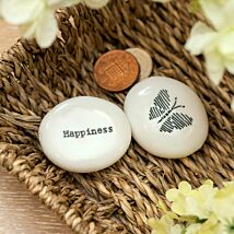 ‘Happiness’ Sentimental Pebble