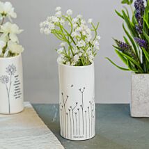 ‘Glorious’ Porcelain Vase
