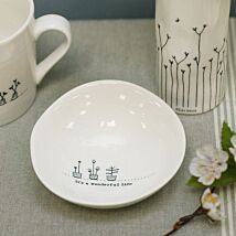 ‘It’s A Wonderful Life’ Medium Wobbly Bowl