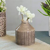 ‘Bloom’ Modern Rustic Bud Vase