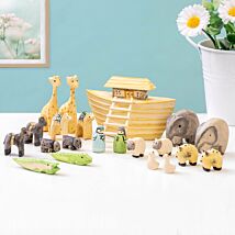Little Noah’s Ark Set in Box