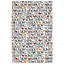 Rise & Shine Tea Towel