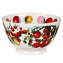 Vegetable Garden Tomato Medium Old Bowl