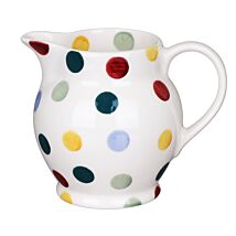 Polka Dot Half Pint Jug