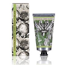 Lemongrass & Lime Hand Cream 75ml