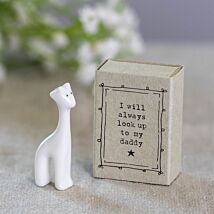 Matchbox Dad Giraffe