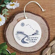 ‘Those We Love’ Countryside Hanger