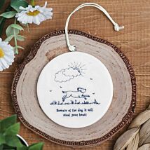 ‘Beware Of The Dog’ Hanger