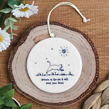 ‘Beware Of The Cat’ Hanger