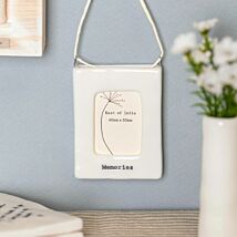 ‘Memories’ Mini Hanging Frame