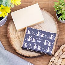 Meadow Friends Rabbits Boxed Soap