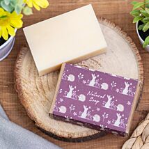 Meadow Friends Rabbit & Hedgehog Boxed Soap