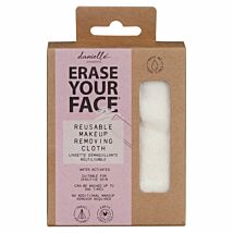 Erase Your Face Nude Reusable Makeup Removing Cloth