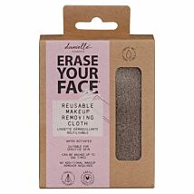 Erase Your Face Grey Makeup Removing Cloth