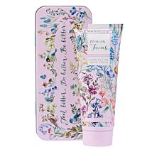 Flower of Focus Shea Butter 100ml Hand Cream Tin