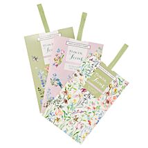 Flower of Focus Scented Sachets
