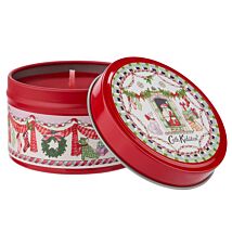 A Doll’s House Festive Tin Candle
