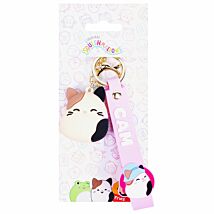 Cam The Cat Wristlet Keyring