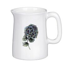 ‘Hydrangea’ Boxed Mini Fine Bone China Jug