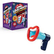 Loud Mouth Voice Changer
