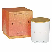 Memories ‘Paradise Beach’ 250g Candle