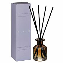 Back To Basics Black Fig & Vetiver 125ml Reed Diffuser