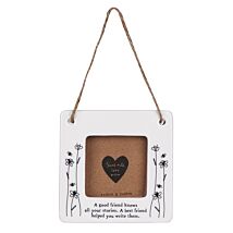 Send With Love ‘Best Friends’ Mini Photo Frame