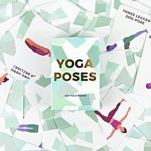 100 Yoga Poses