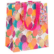 Paper Salad Pink Balloons Medium Gift Bag