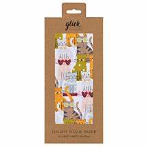 Cats Tissue Paper